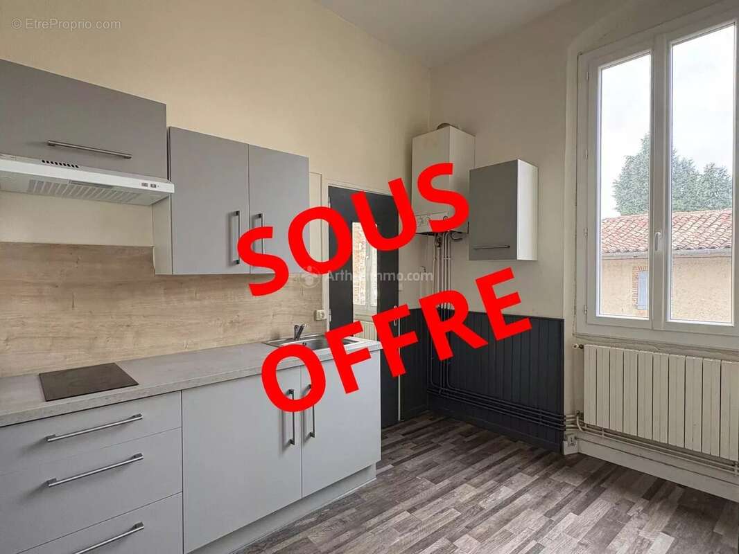 Appartement à GAILLAC