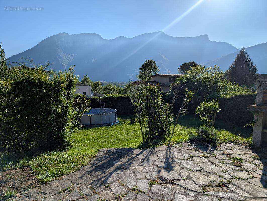 Maison à FONTANIL-CORNILLON