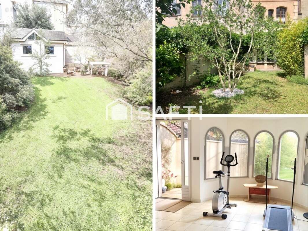 Photo 2 - Maison à ROSNY-SOUS-BOIS