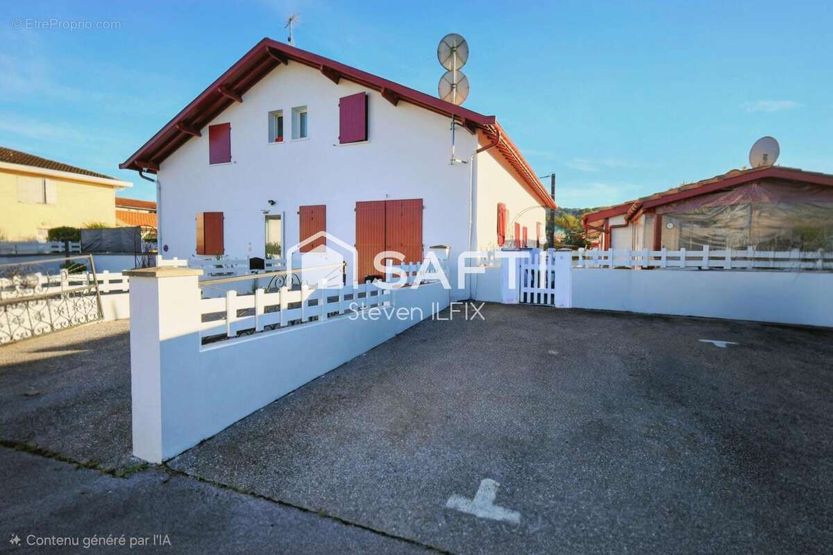 Photo 2 - Appartement à SAINT-PALAIS