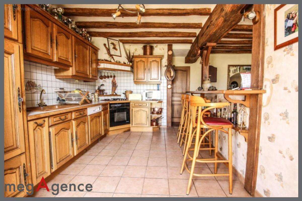 Maison à DOUE-LA-FONTAINE