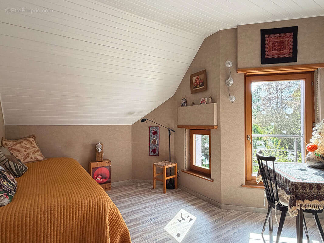 Maison à GRESSWILLER