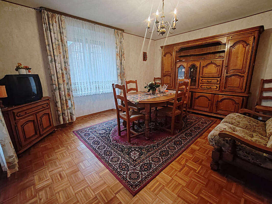 Maison à VOLMUNSTER