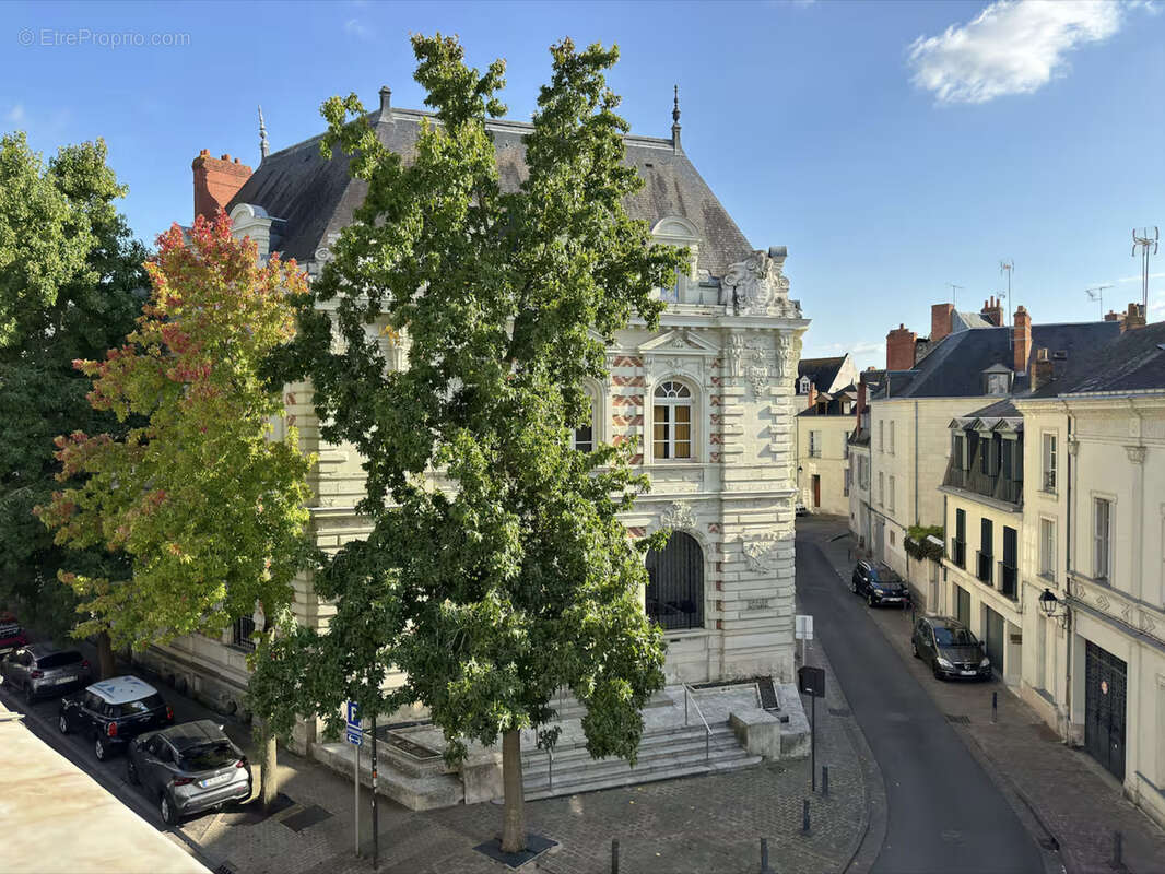 Appartement à SAUMUR