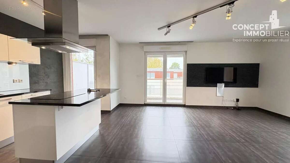 Appartement à THIONVILLE