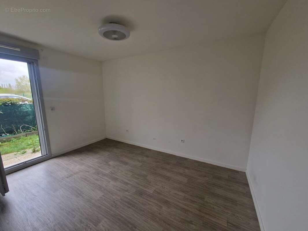 Appartement à EGLY