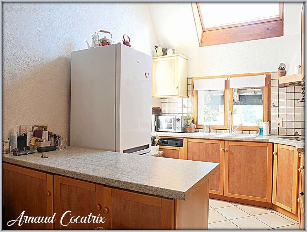 NONGLARD appartement T5_143 m² au sol - photo 13