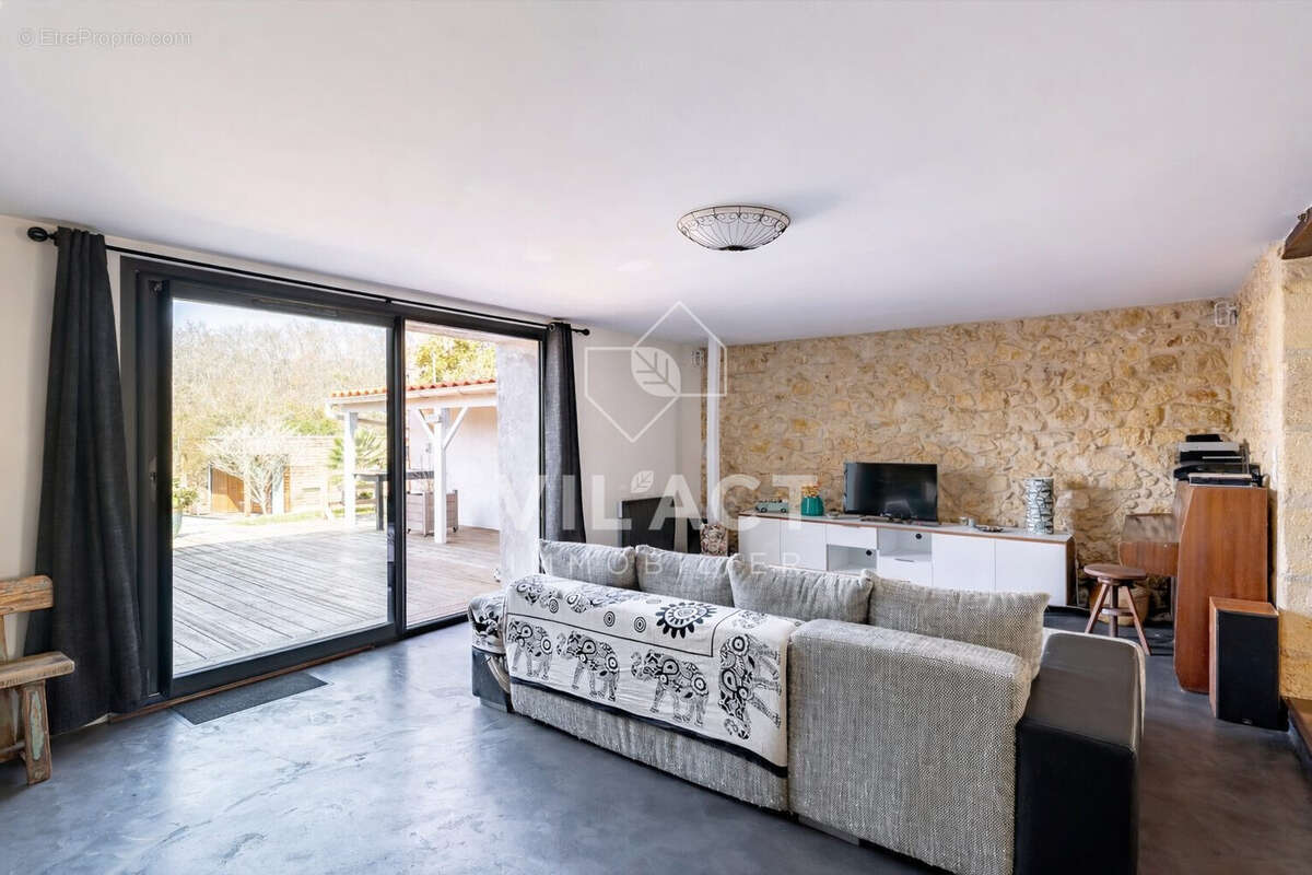 Maison à BONNETAN