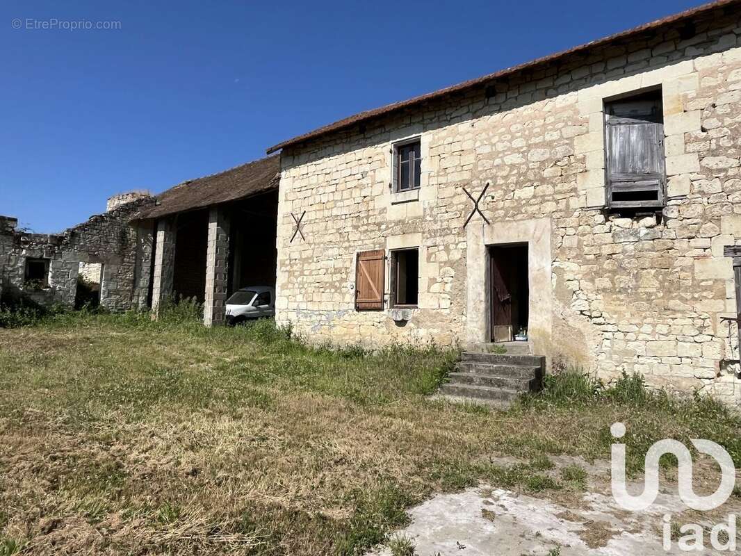 Photo 4 - Maison à CHATELLERAULT