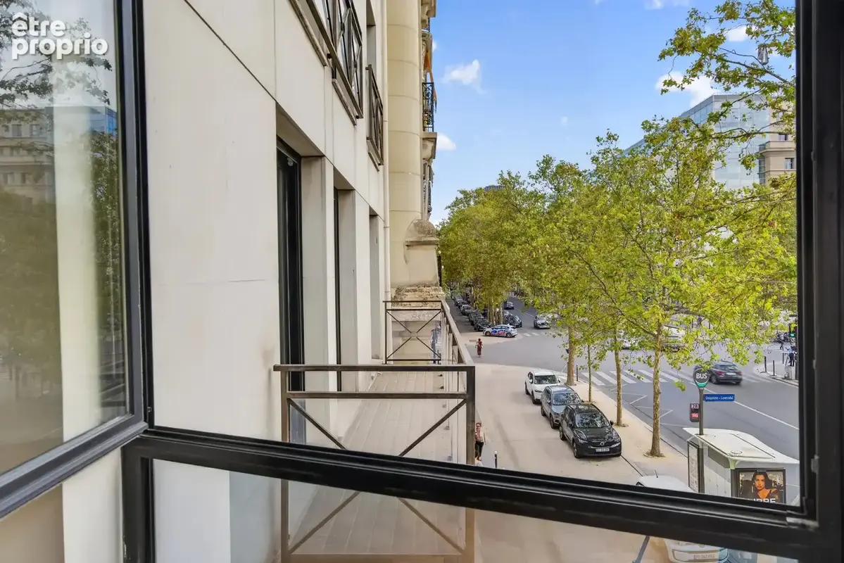 Invalides. appartement vue tour eiffel - photo 6