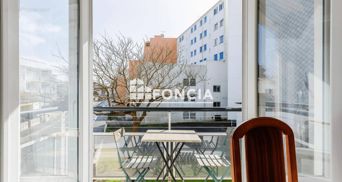 Appartement à SAINT-JEAN-DE-MONTS