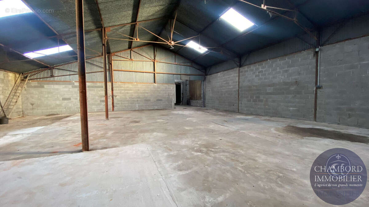 Maison à SAINT-ROMAIN-SUR-CHER