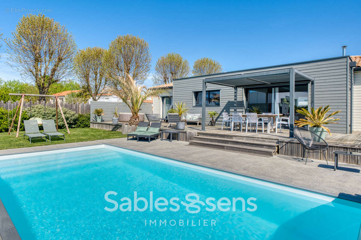 Maison à LA ROCHE-SUR-YON