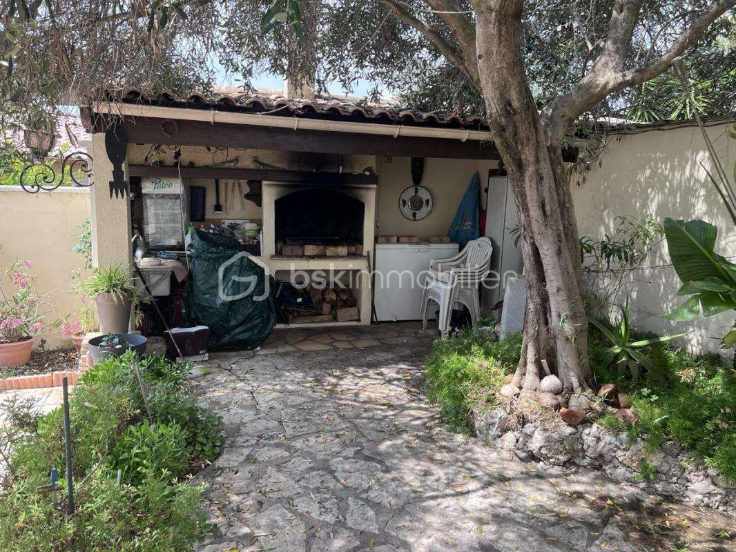 Maison à FRONTIGNAN