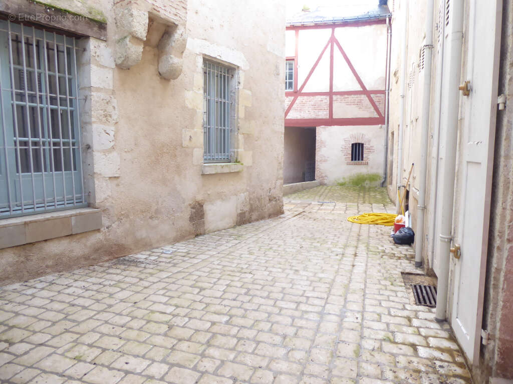Appartement à BLOIS