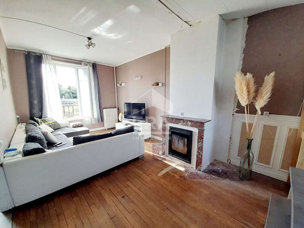 Maison 133m² à chauny - photo 4