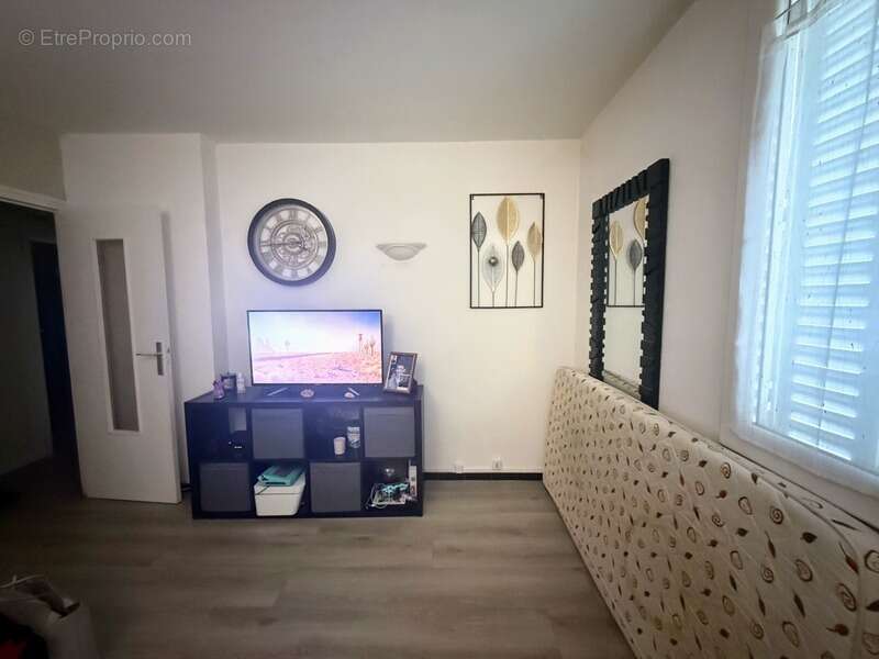 Appartement à SAINT-EGREVE