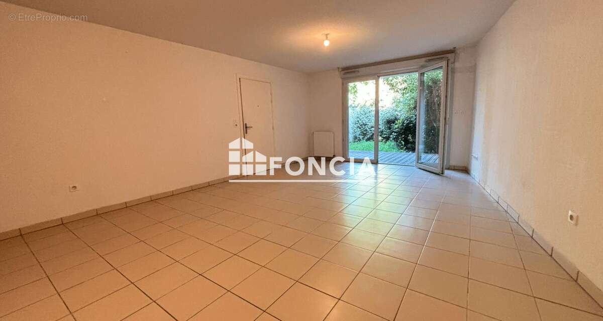 Appartement à SAUBENS