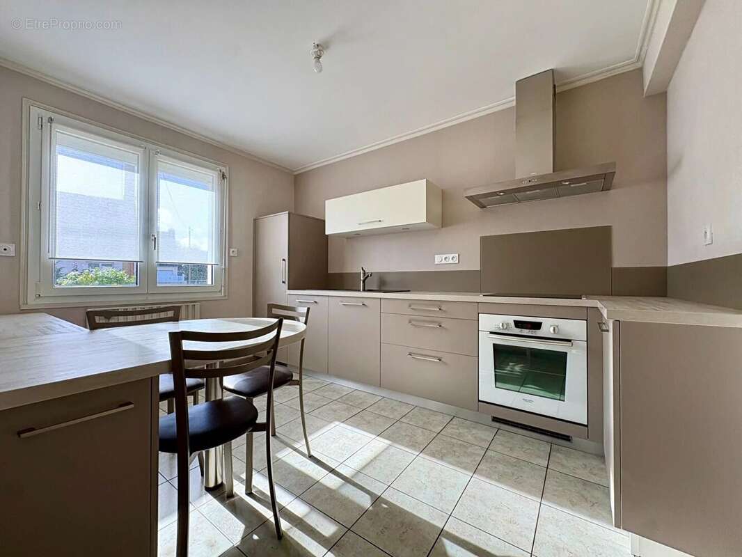 Maison à SAINT-BRIEUC