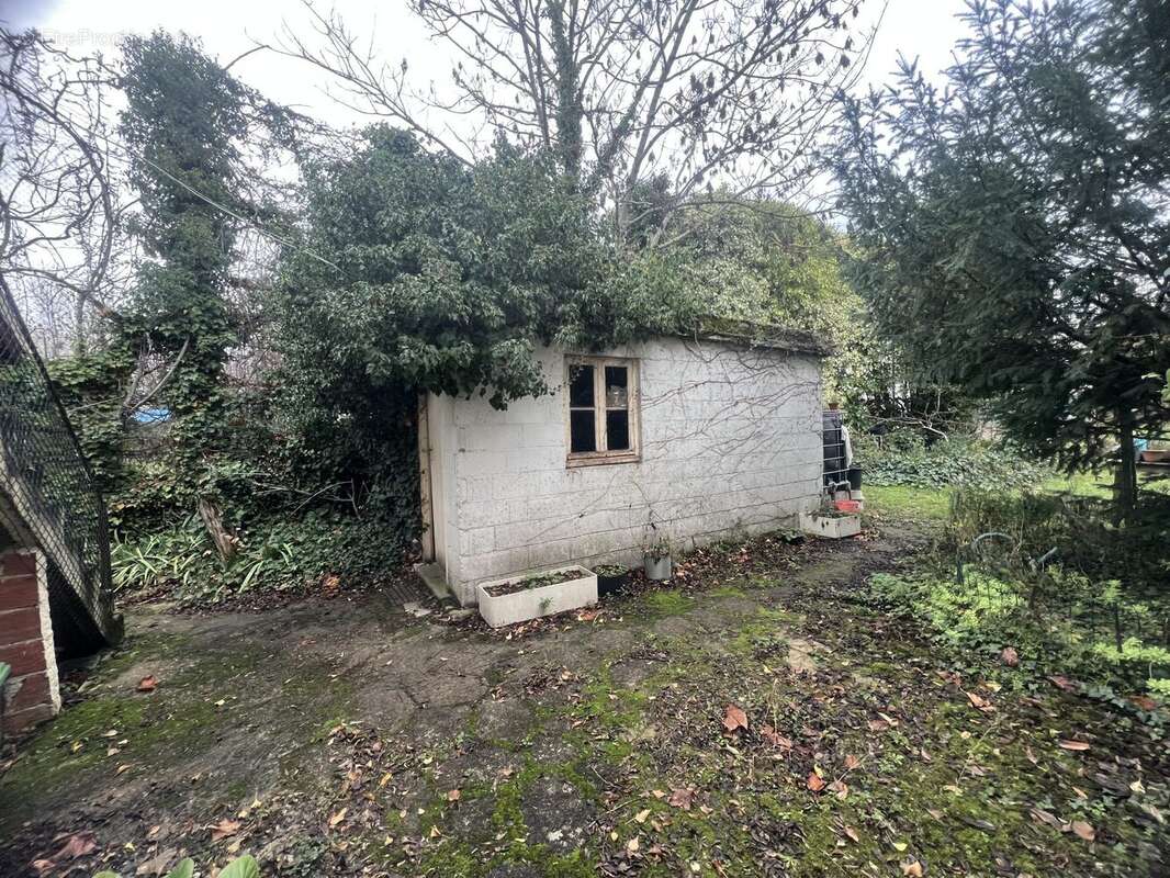 Maison à CONFLANS-SAINTE-HONORINE