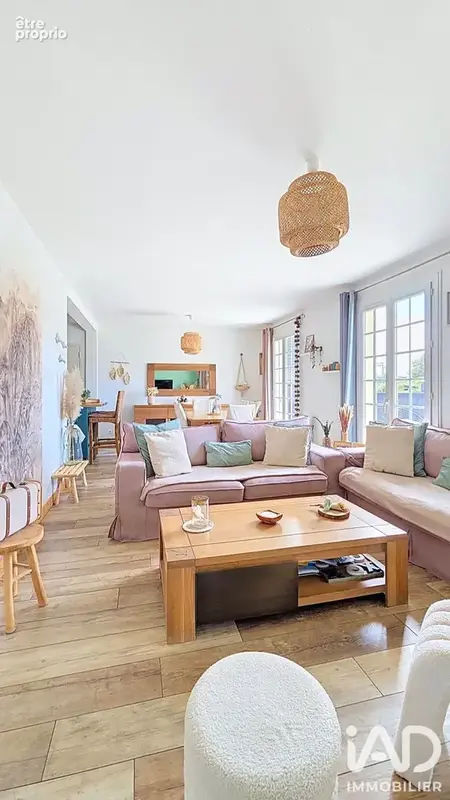 Photo 1 - Maison à ESLETTES