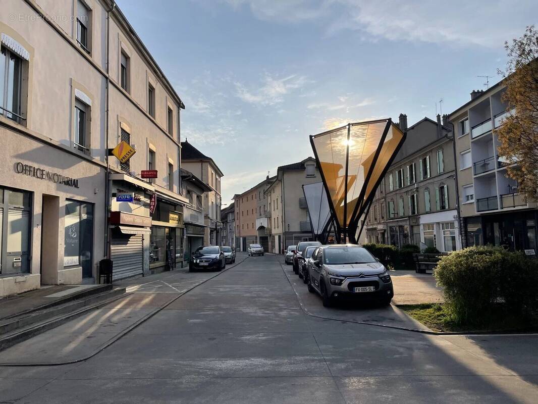 Appartement à LA TOUR-DU-PIN