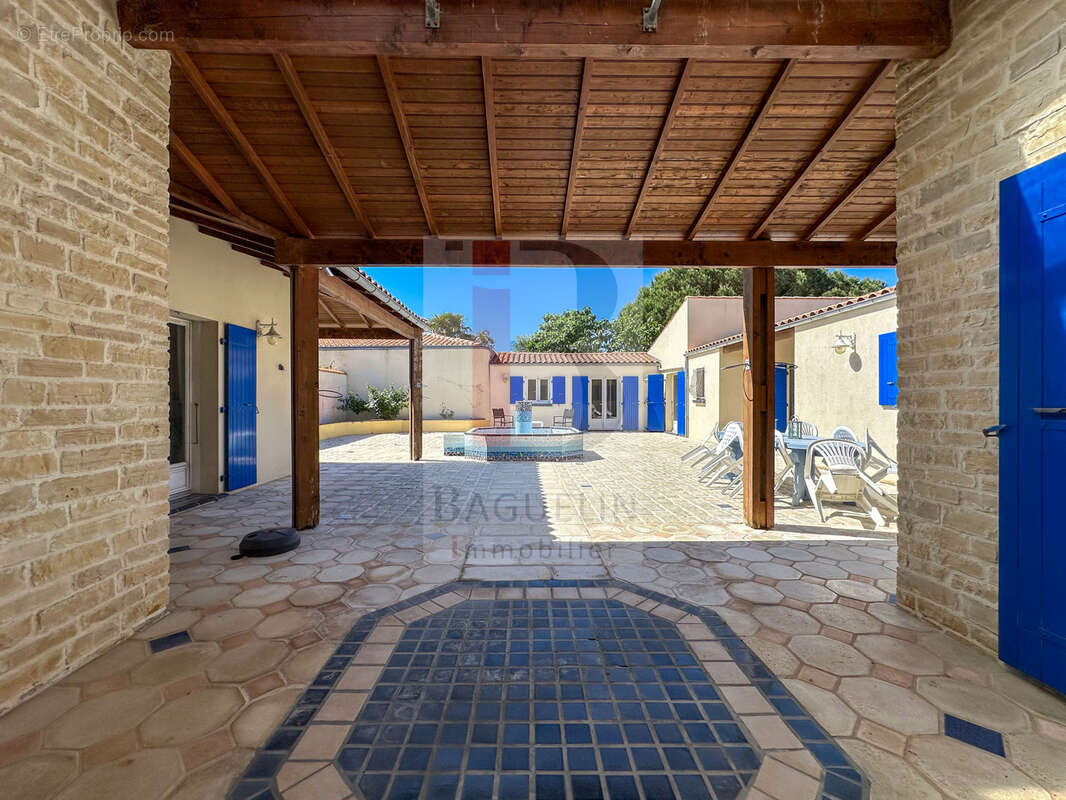 Maison à FOURAS