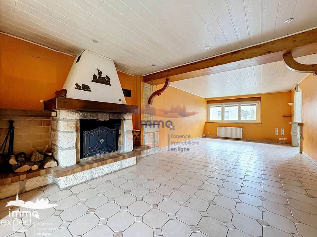 Maison de village à conforter, 7 pièces, 198 m2 - photo 3