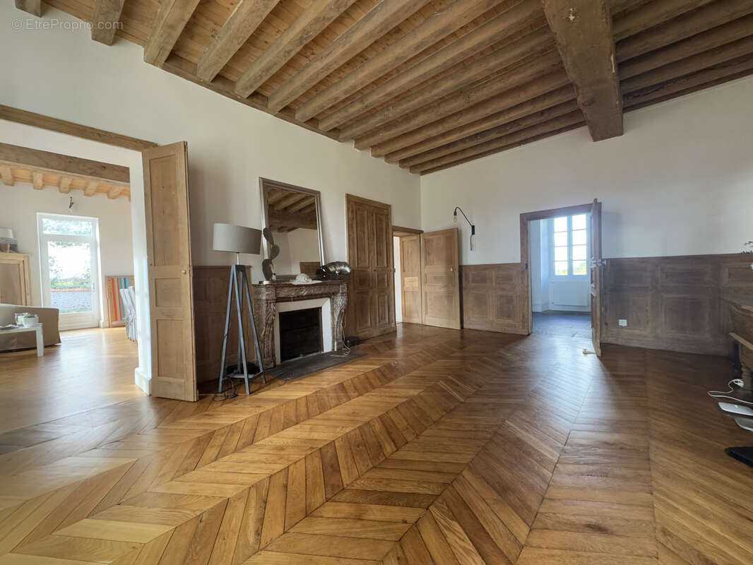Maison à CHAVENON