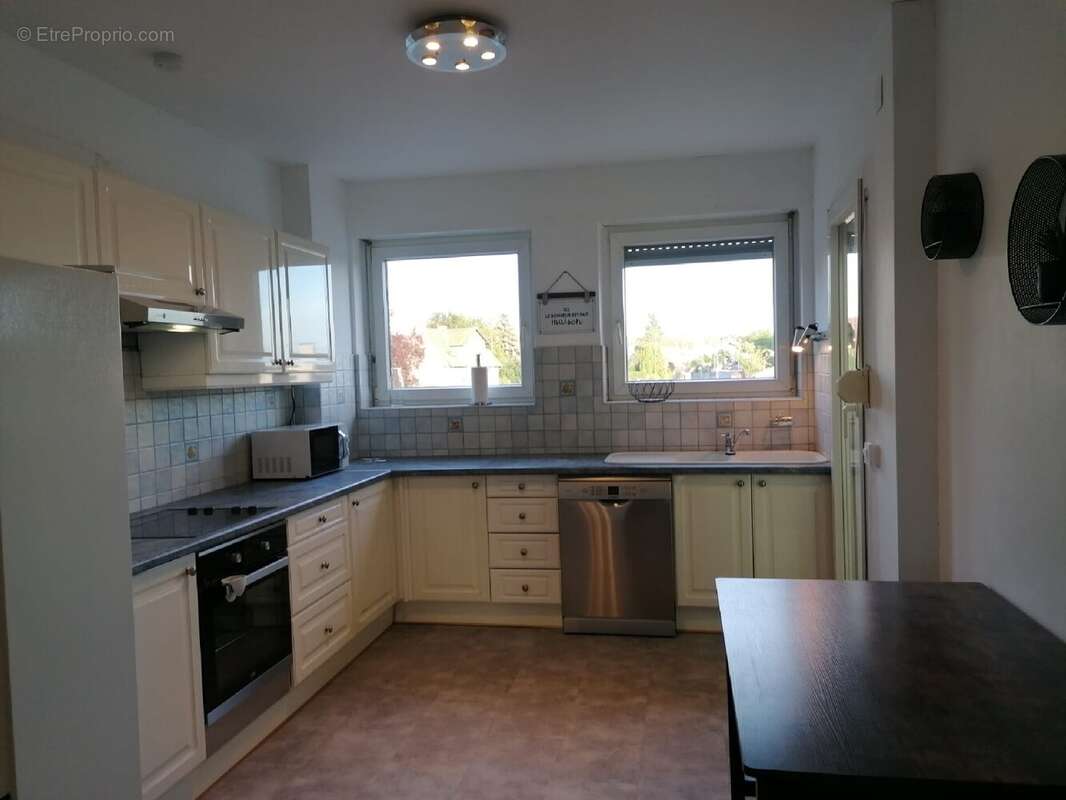 Appartement à SARREGUEMINES