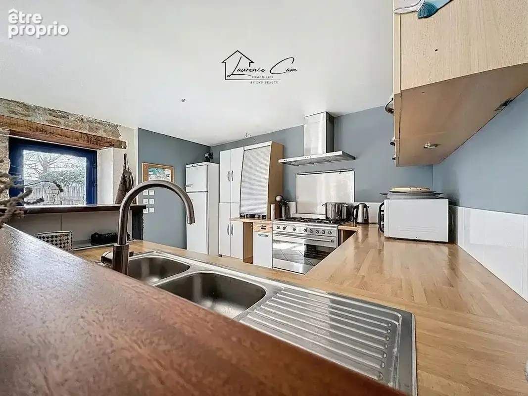 Maison 115 m² à Plouguerneau  - photo 7