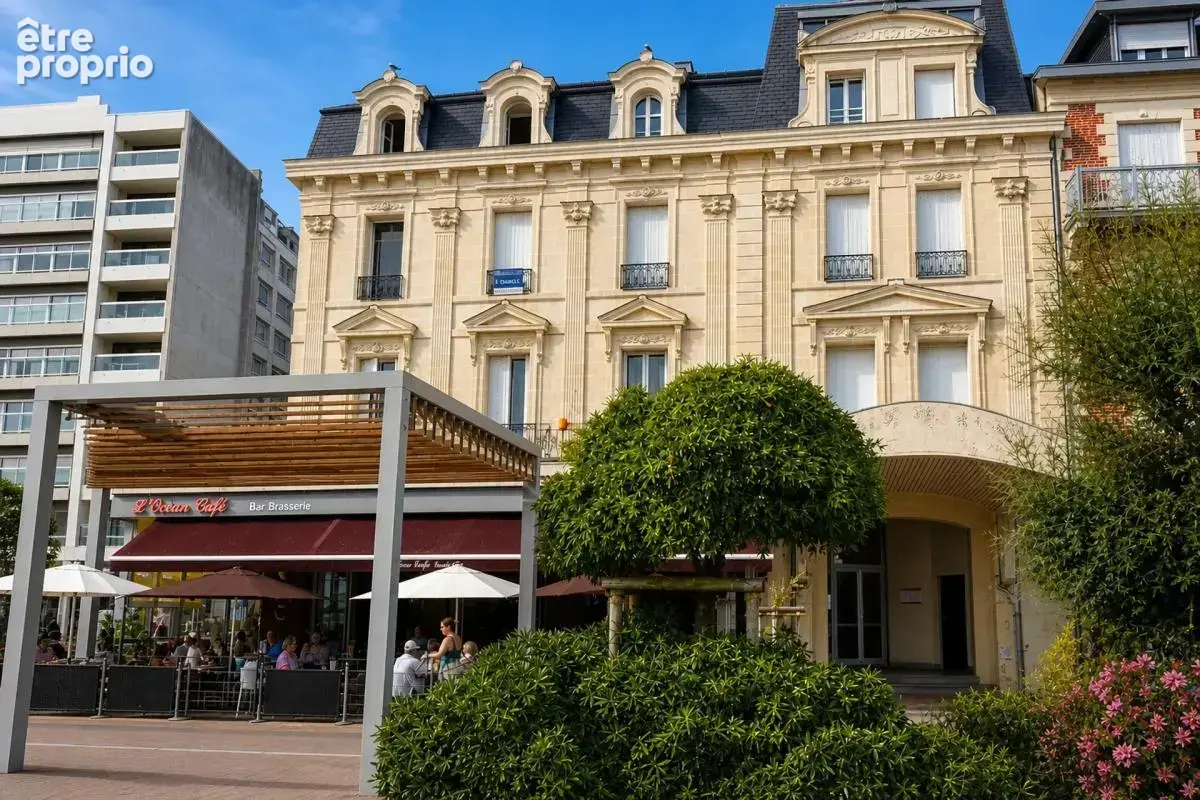 Appartement front de mer T2 de 36 m² à Les Sables-d'Olonne - photo 1