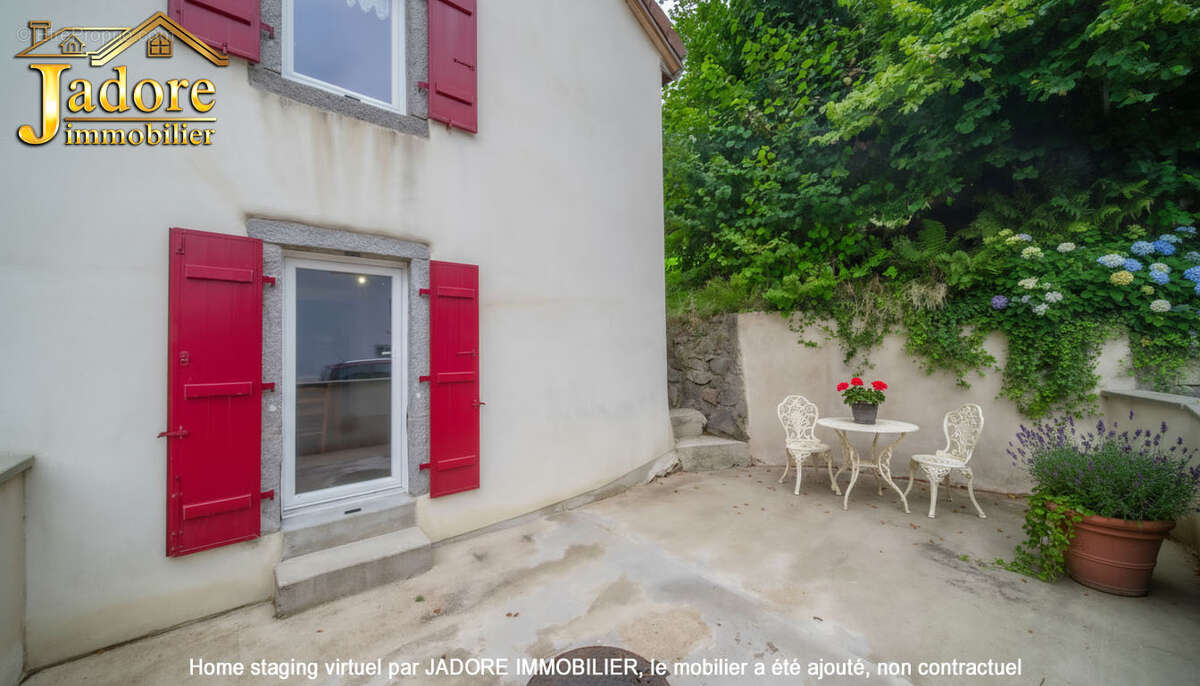 Maison à PLAINFAING