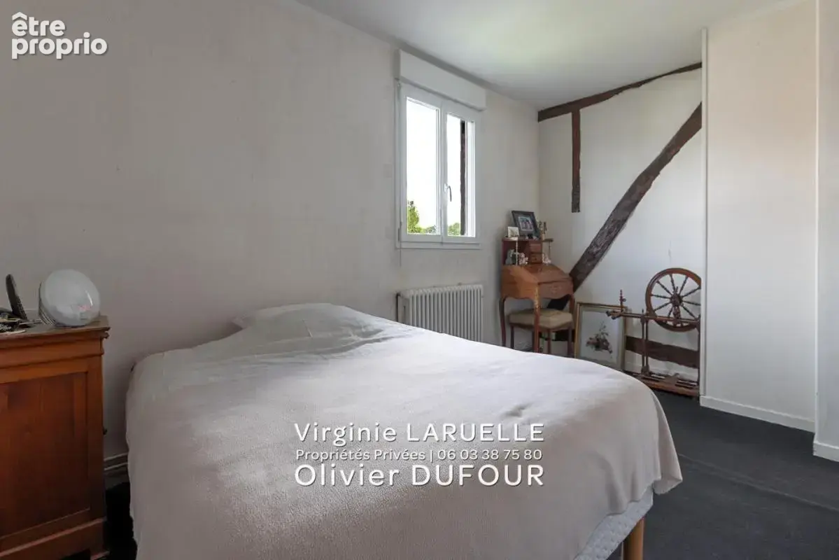 Saint-Pierre-de-Varengeville, maison 3 chambres cave garage et charreterie - photo 11