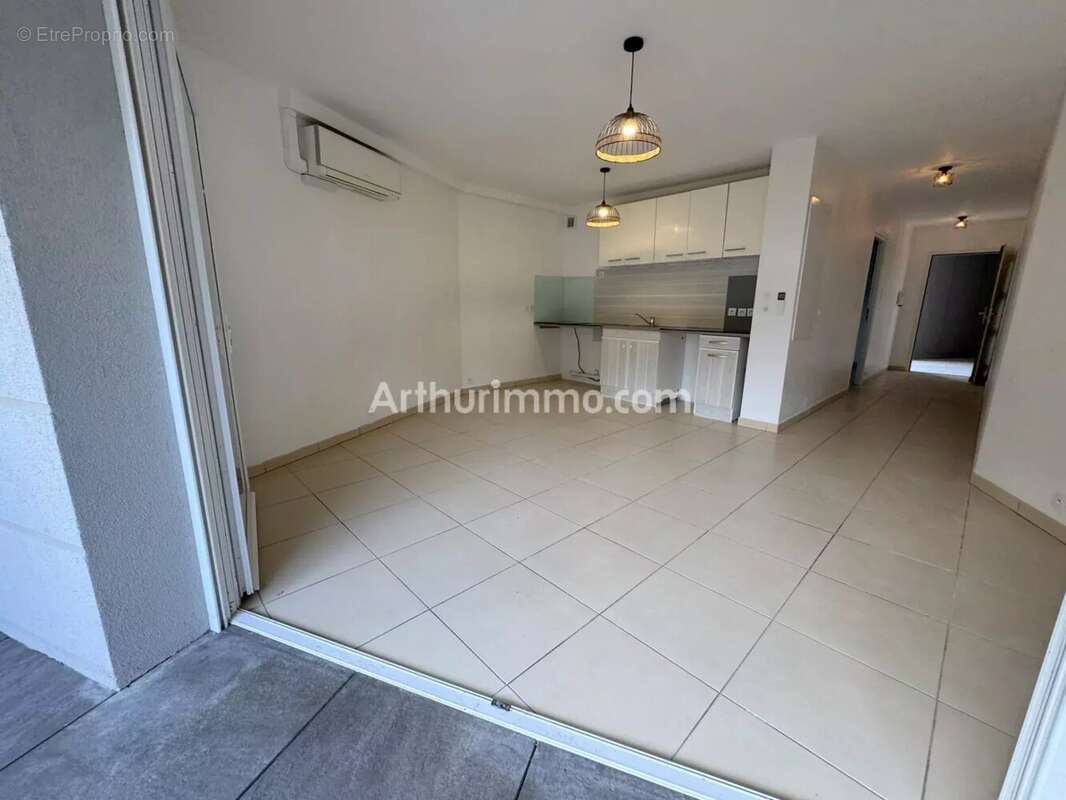 Appartement à SAINTE-MAXIME