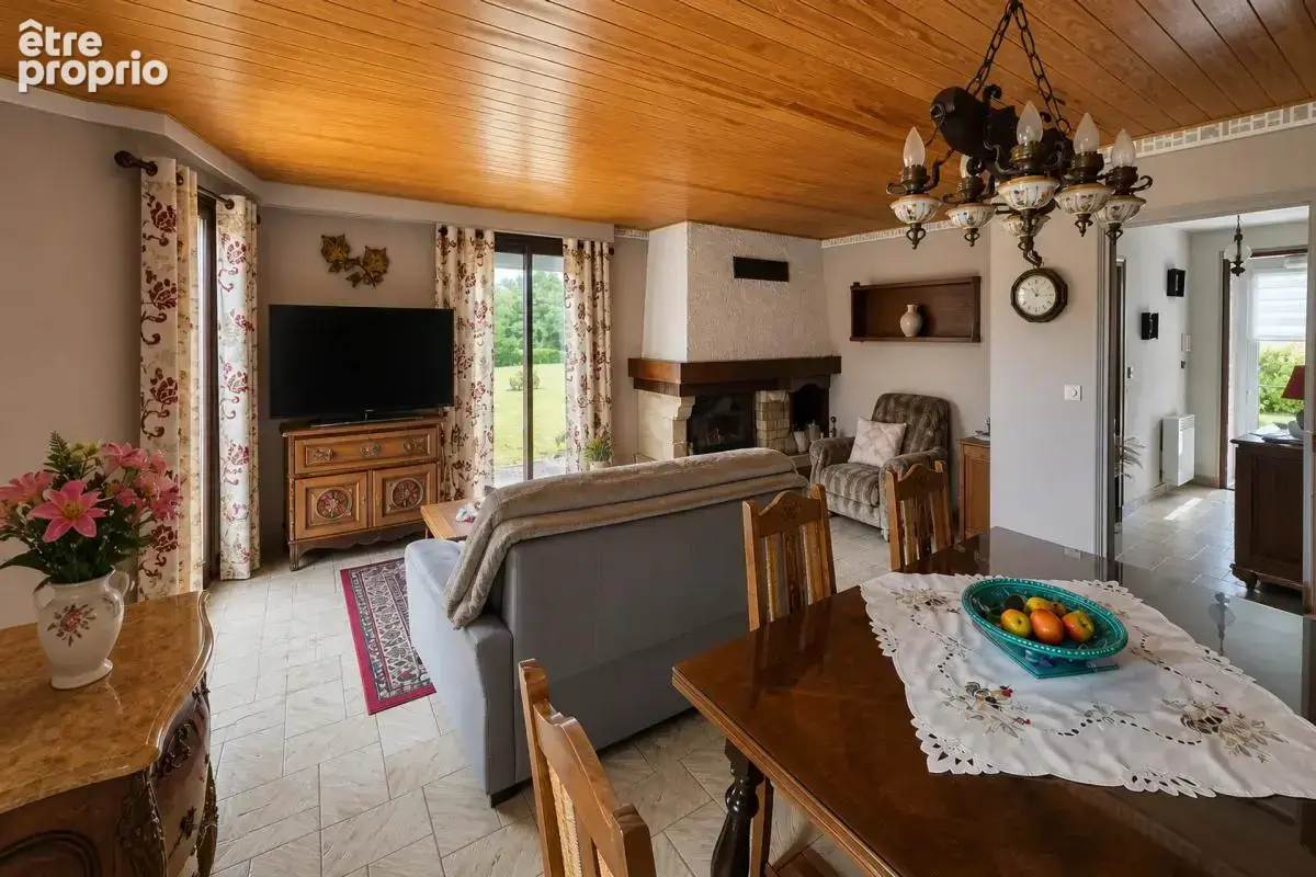 Maison de 5 pièces de 143 m² à Chevannes-Changy - photo 10