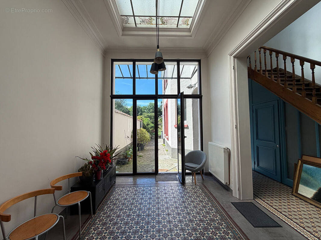 Maison à CROIX