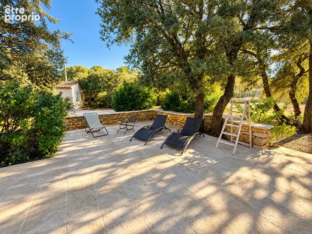 Maison de 170 m2 et maison de 70 m2, piscine, jardin 4230 m2 LAURIS (84) - photo 19