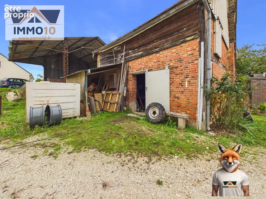 Maison 4 pièces 85 m² à vendre à Briel-Sur-Barse (10140) - photo 6