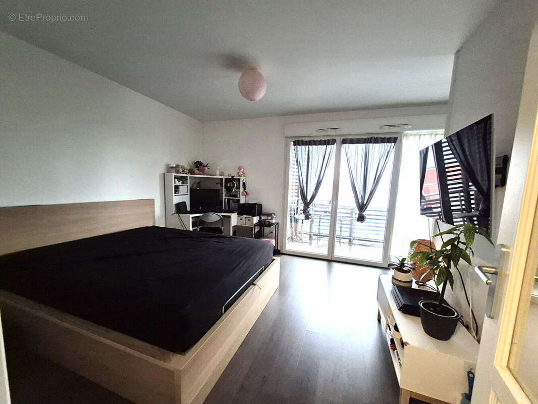 Appartement à SAINT-ANDRE-LEZ-LILLE