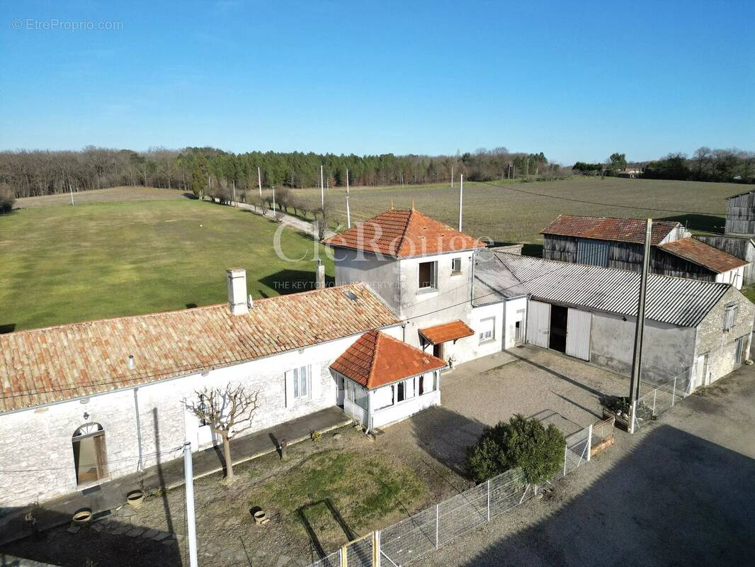 Maison à DURAS