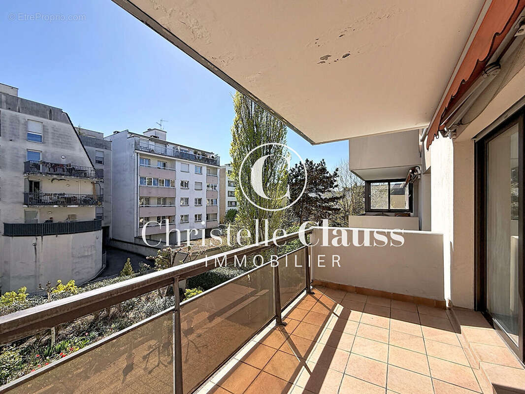 Appartement à STRASBOURG