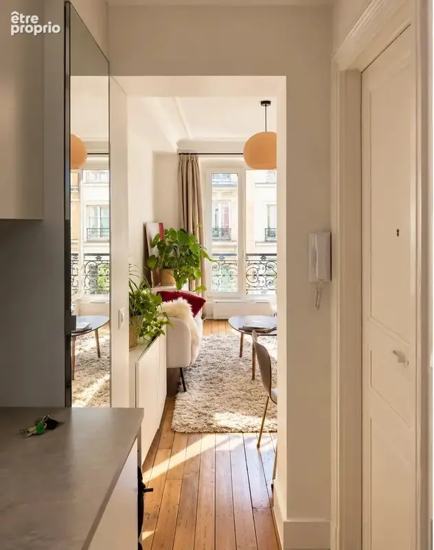 Vente appartement 2 pieces - paris 75011 - photo 6