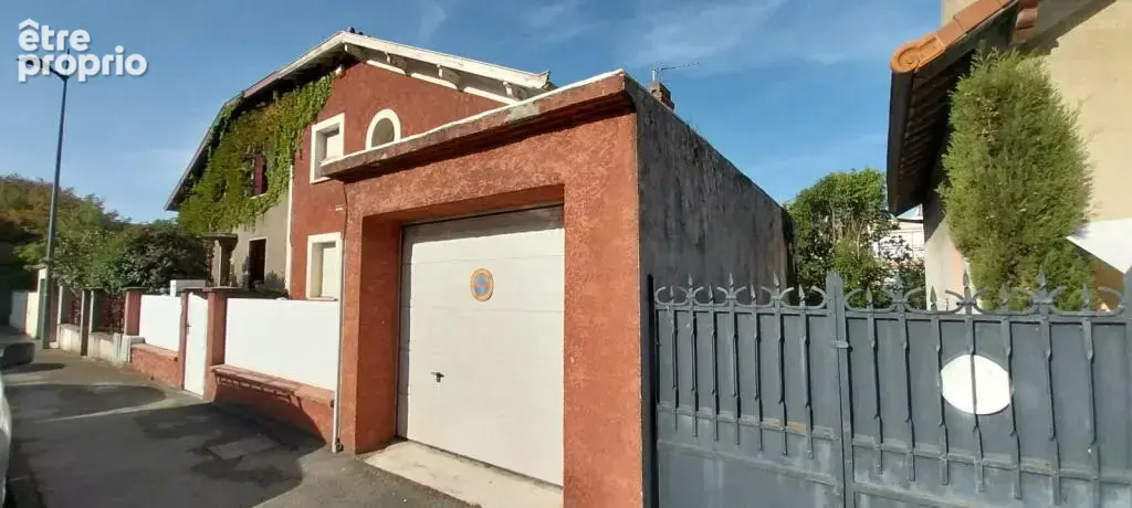 Maison  centre ville de valence 130 m2 sur 346 m2 de terrain - photo 3