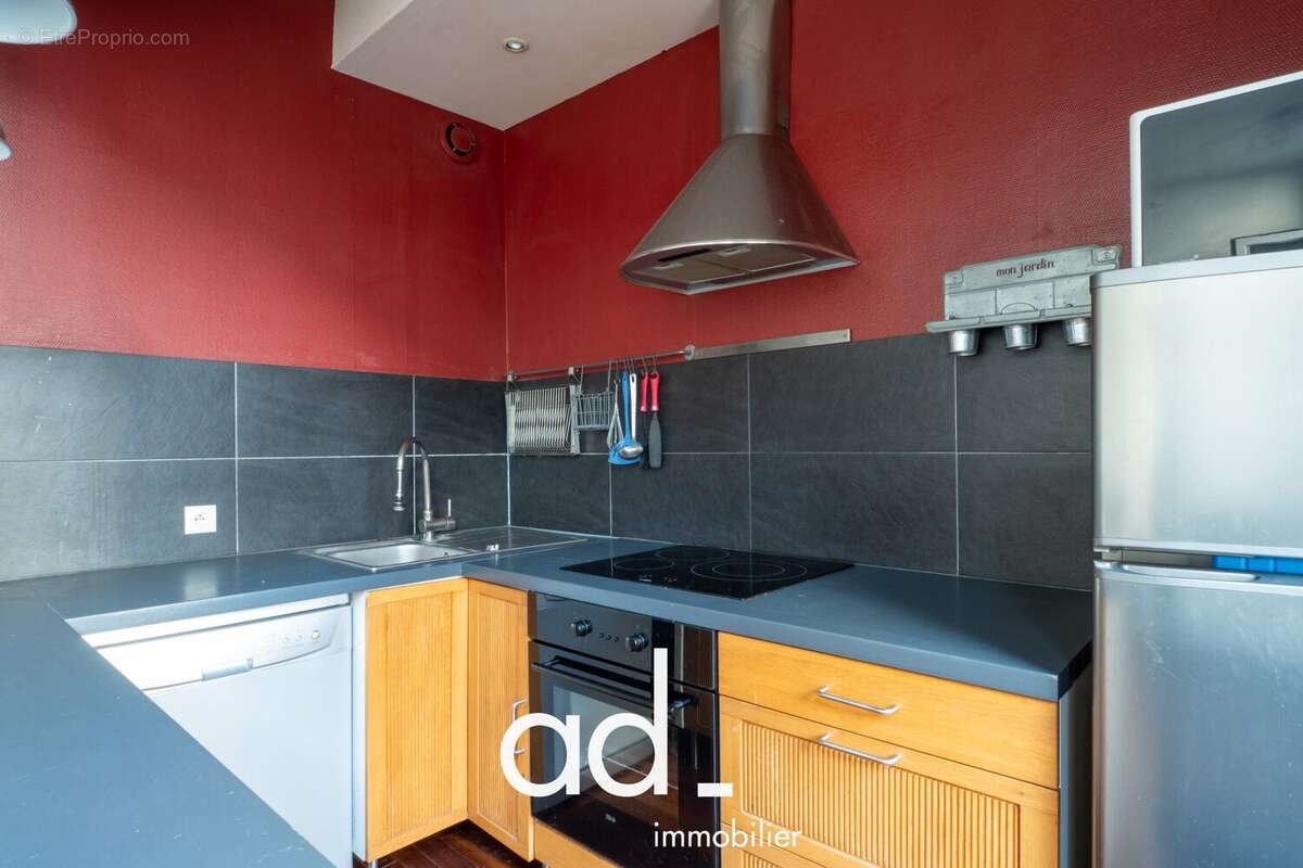 Appartement à LA ROCHELLE