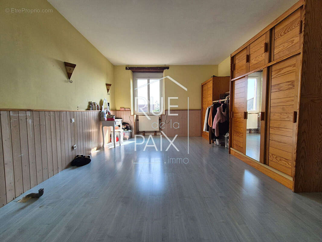 Maison à CEAUX-EN-LOUDUN