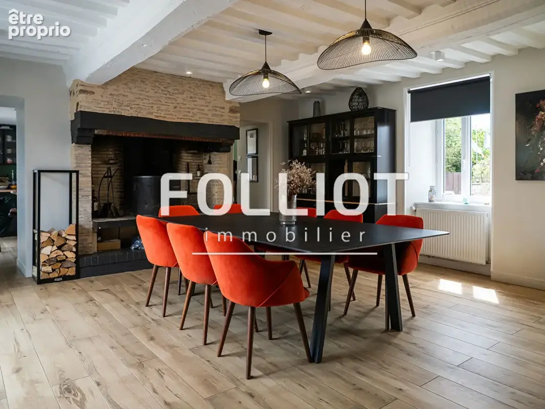 Maison Carentan Les Marais 9 pièce(s) 303 m2 - photo 6