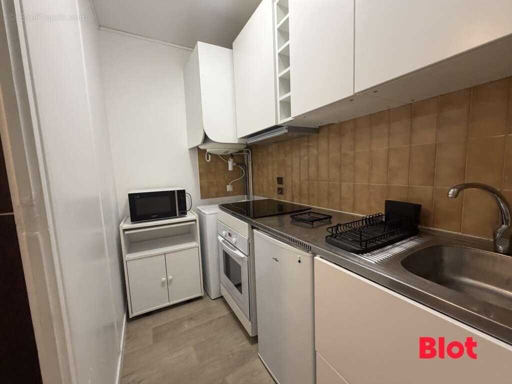 Appartement 30 m² à Rennes  - photo 3