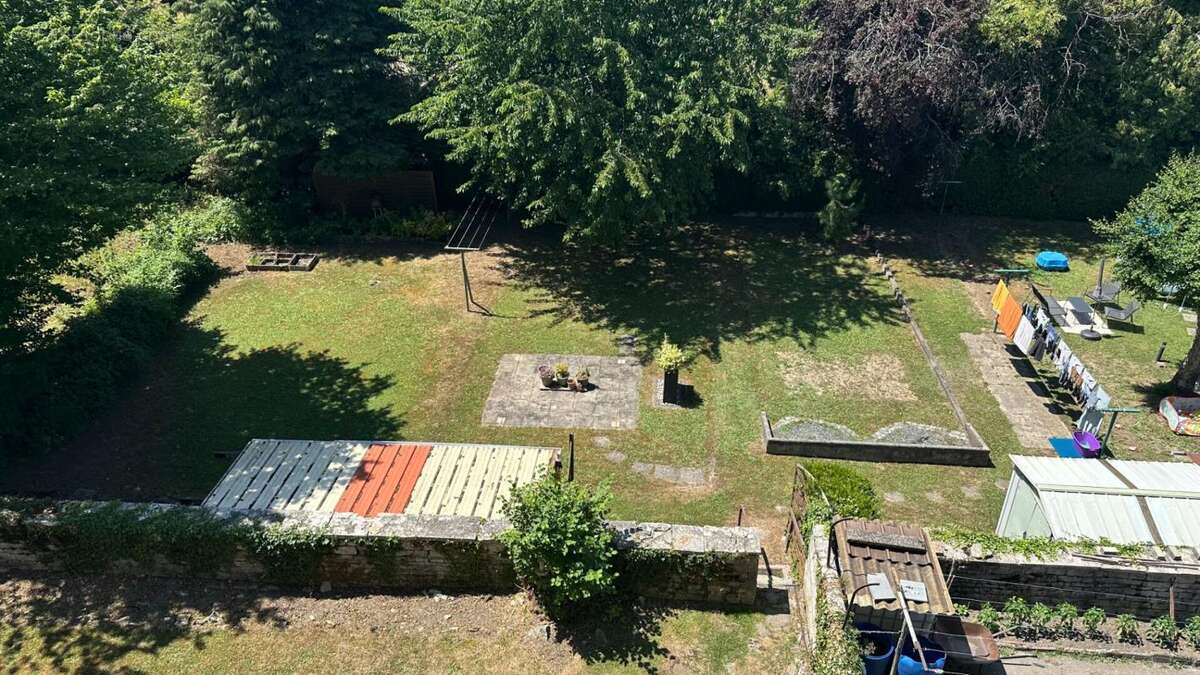 Appartement à VOUJEAUCOURT