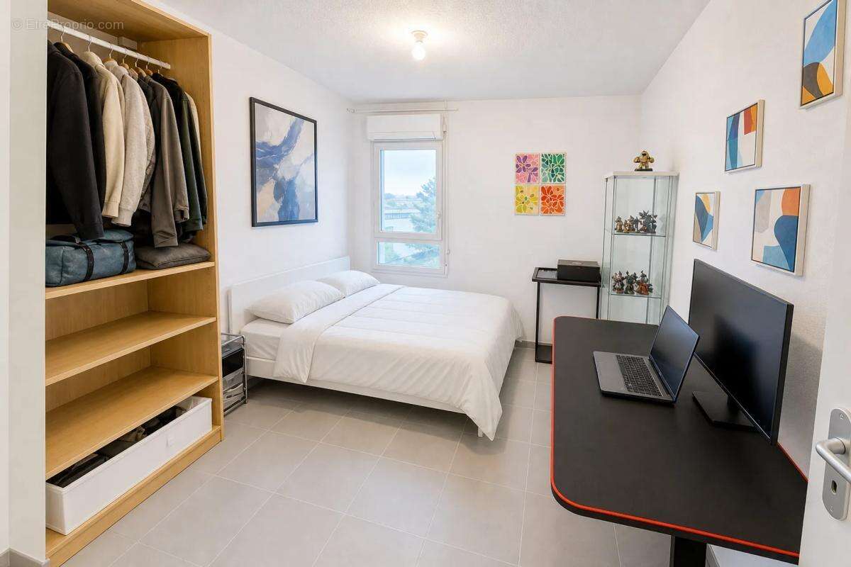 Appartement à GRABELS